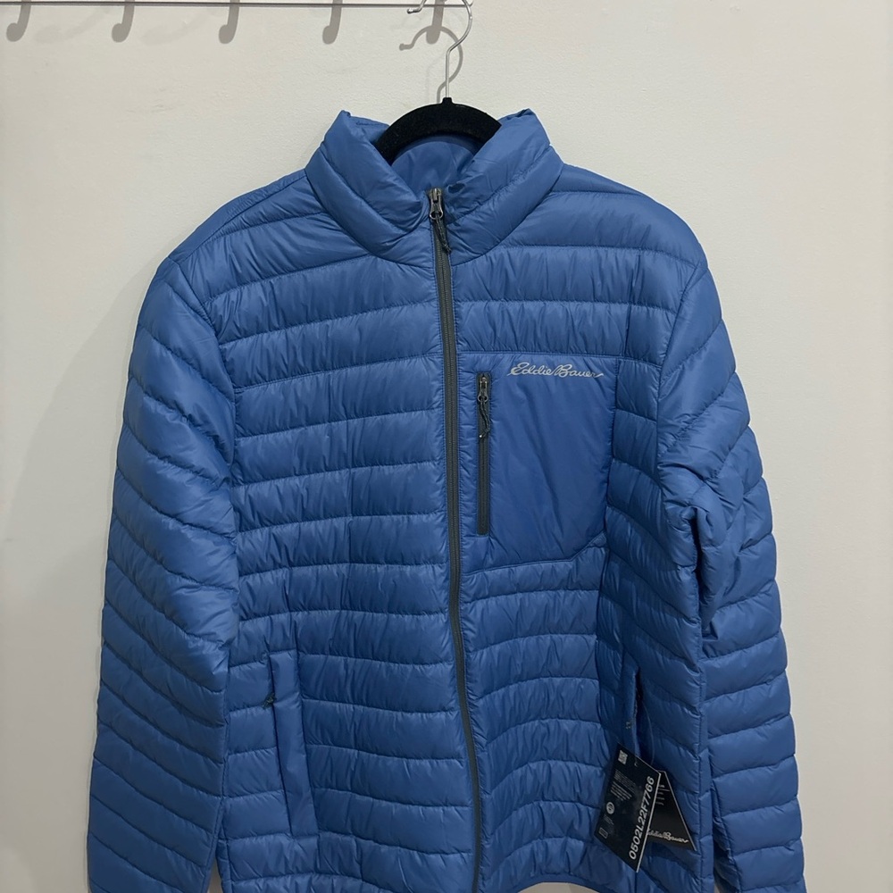 Eddie Bauer men’s 650 fill power down jacket